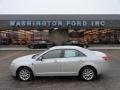 Brilliant Silver Metallic - MKZ FWD Photo No. 1