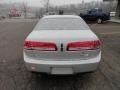 Brilliant Silver Metallic - MKZ FWD Photo No. 3