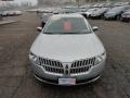 Brilliant Silver Metallic - MKZ FWD Photo No. 7