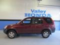 Chianti Red Pearl - CR-V EX 4WD Photo No. 2