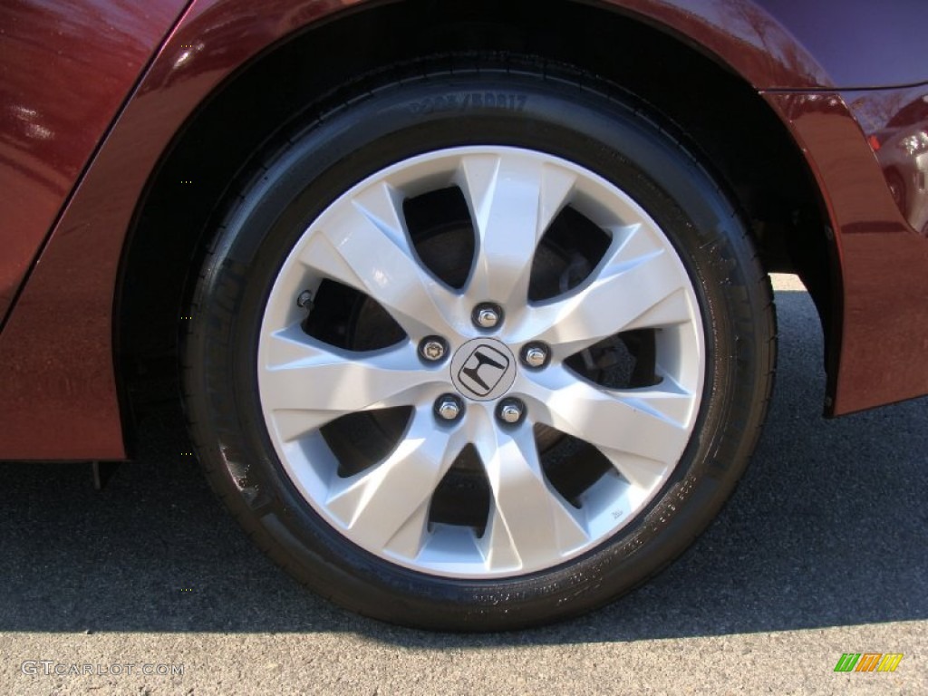 2009 Honda Accord EX Sedan Wheel Photo #60827238
