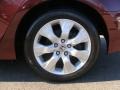 2009 Honda Accord EX Sedan Wheel and Tire Photo