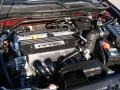 2.4 Liter DOHC 16-Valve i-VTEC 4 Cylinder 2009 Honda Accord EX Sedan Engine