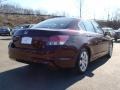 2009 Basque Red Pearl Honda Accord EX Sedan  photo #10