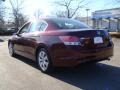 2009 Basque Red Pearl Honda Accord EX Sedan  photo #12