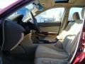 2009 Basque Red Pearl Honda Accord EX Sedan  photo #18