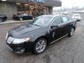 Tuxedo Black Metallic - MKS AWD Sedan Photo No. 7