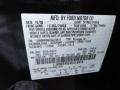 Tuxedo Black Metallic - MKS AWD Sedan Photo No. 13