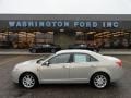Smoke Stone Metallic - MKZ FWD Photo No. 1