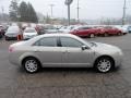 Smoke Stone Metallic - MKZ FWD Photo No. 5
