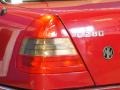 1994 Imperial Red Mercedes-Benz C 280 Sedan  photo #31