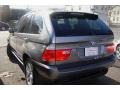 2005 Sterling Grey Metallic BMW X5 4.4i  photo #4