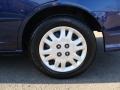 Eternal Blue Pearl - Civic LX Sedan Photo No. 2