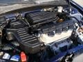 Eternal Blue Pearl - Civic LX Sedan Photo No. 5