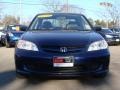 Eternal Blue Pearl - Civic LX Sedan Photo No. 7
