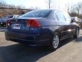 Eternal Blue Pearl - Civic LX Sedan Photo No. 10