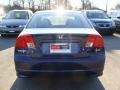 Eternal Blue Pearl - Civic LX Sedan Photo No. 11