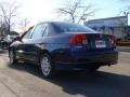 Eternal Blue Pearl - Civic LX Sedan Photo No. 12