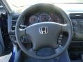 Eternal Blue Pearl - Civic LX Sedan Photo No. 25