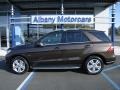 Dakota Brown Metallic - ML 350 4Matic Photo No. 1