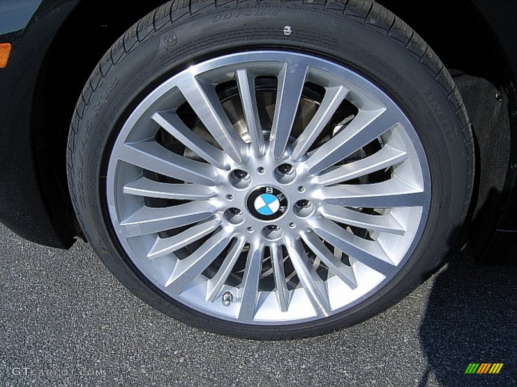 2012 BMW 3 Series 328i Sedan Wheel Photo #60828926
