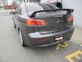 2009 Graphite Gray Pearl Mitsubishi Lancer GTS  photo #4