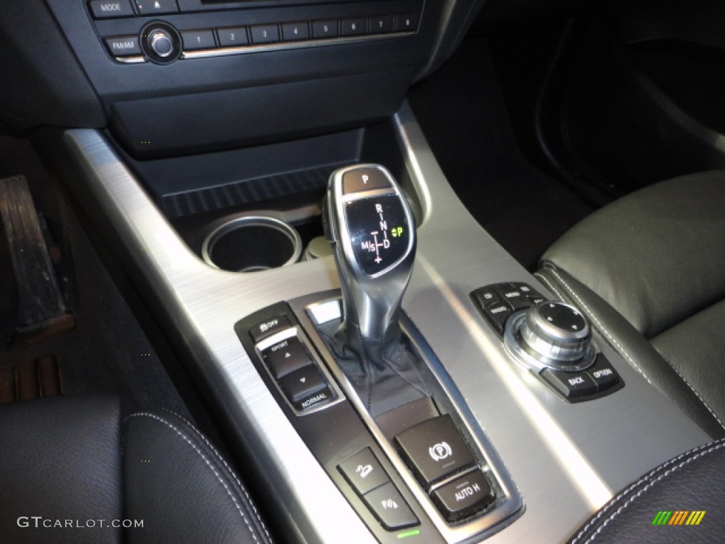 2011 BMW X3 xDrive 35i 8 Speed Steptronic Automatic Transmission Photo #60829547