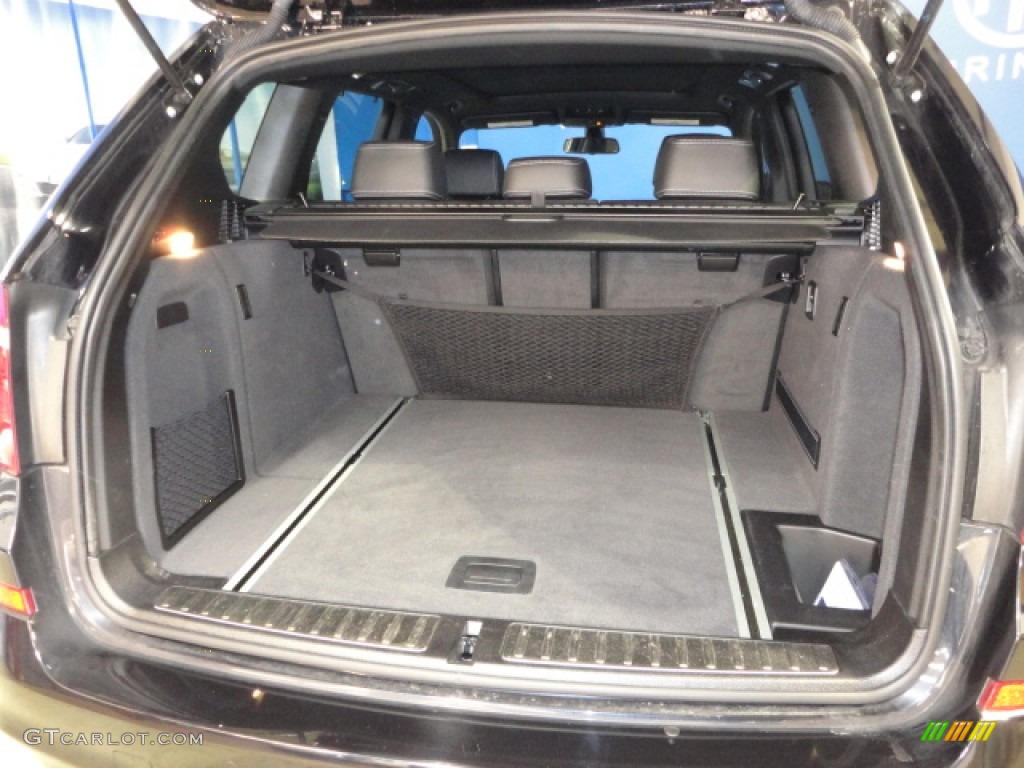 2011 BMW X3 xDrive 35i Trunk Photo #60829583