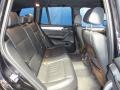  2011 X3 xDrive 35i Black Nevada Leather Interior