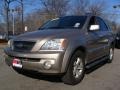Sand Beige Metallic - Sorento EX 4WD Photo No. 5