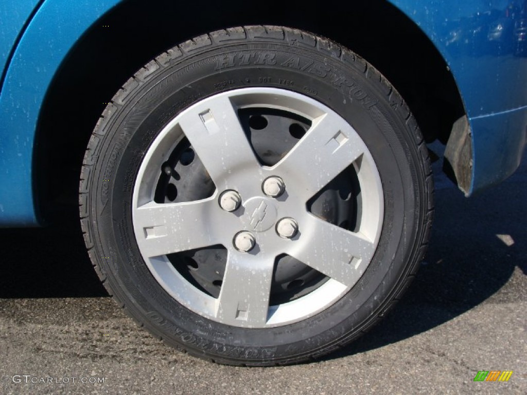 2009 Chevrolet Aveo Aveo5 LT Wheel Photo #60830282