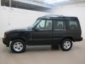 1997 Beluga Black Land Rover Discovery SE  photo #5