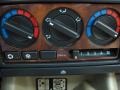 1997 Land Rover Discovery SE Controls