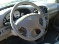 Gray Steering Wheel Photo for 2003 Chrysler Town & Country #60831209