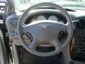 Gray Steering Wheel Photo for 2003 Chrysler Town & Country #60831219