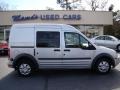 Silver Metallic - Transit Connect XLT Cargo Van Photo No. 1