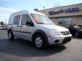 Silver Metallic - Transit Connect XLT Cargo Van Photo No. 2