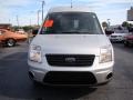 Silver Metallic - Transit Connect XLT Cargo Van Photo No. 3