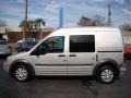 Silver Metallic - Transit Connect XLT Cargo Van Photo No. 5