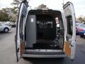 Silver Metallic - Transit Connect XLT Cargo Van Photo No. 12