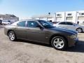 Dark Titanium Metallic - Charger SXT Photo No. 4