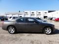 Dark Titanium Metallic - Charger SXT Photo No. 5