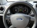 Silver Metallic - Transit Connect XLT Cargo Van Photo No. 20