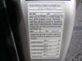 Silver Metallic - Transit Connect XLT Cargo Van Photo No. 26