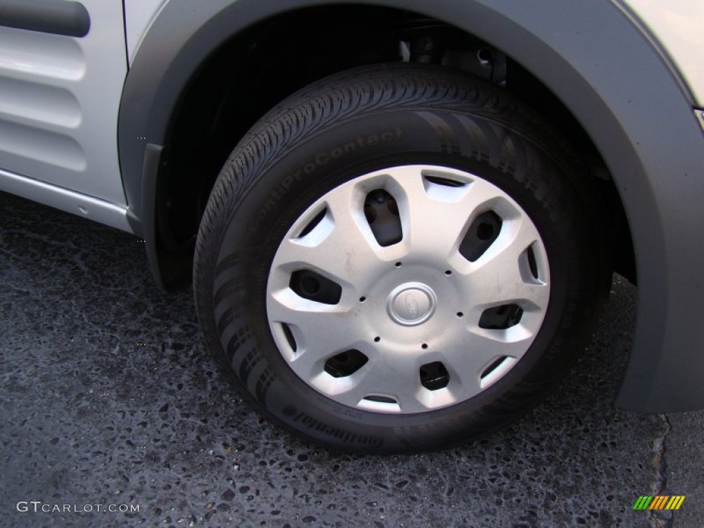 2010 Ford Transit Connect XLT Cargo Van Wheel Photo #60831719