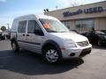 Silver Metallic - Transit Connect XLT Cargo Van Photo No. 30