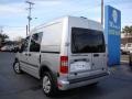 Silver Metallic - Transit Connect XLT Cargo Van Photo No. 32