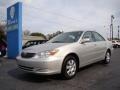Lunar Mist Metallic - Camry LE Photo No. 4