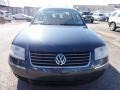 Blue Anthracite Pearl - Passat GLS Sedan Photo No. 4