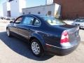 Blue Anthracite Pearl - Passat GLS Sedan Photo No. 10